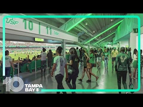 USF to hold groundbreaking on new football stadium