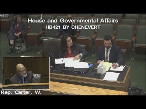 Bill targeting DEI programs heads to House in Louisiana