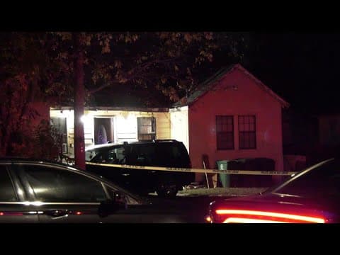 HPD gives update after man shot to death while talking to girlfriend on Facetime