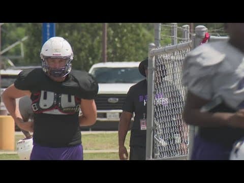 UIL implements new way to keep athletes safe in the heat - measuring wet bulb temperatures