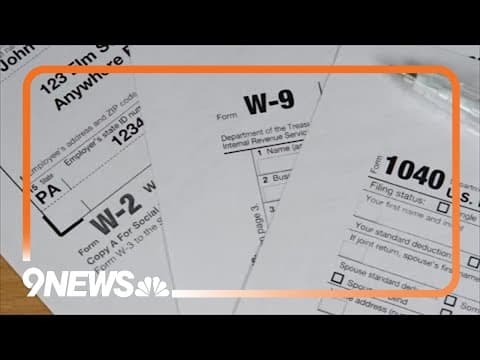 Tax deadline 2024: How to file taxes last minute