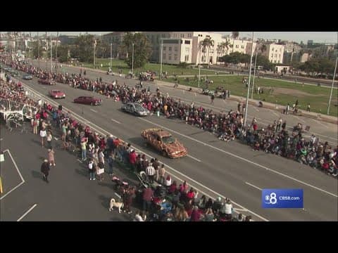 San Diego Holiday Bowl Parade 2023 | United Lowrider Coalition