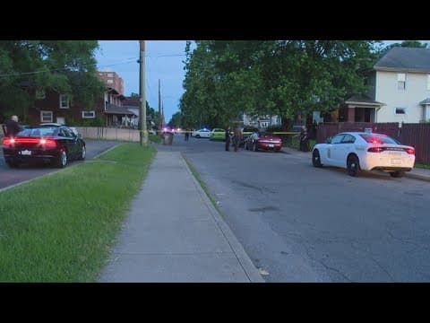 Man critically wounded, dog killed in north Indy shooting