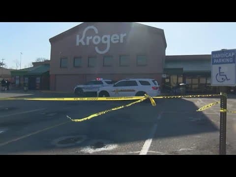 Cashier stabbed to death at Fort Wayne Kroger