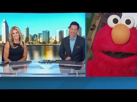 Sesame Place in Chula Vista celebrates Hispanic heritage