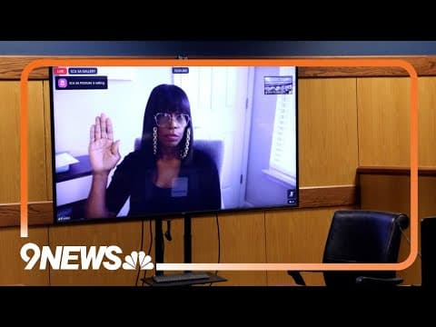 Former DA Office Employee Testifies Fani Willis, Nathan Wade Started Years Ago