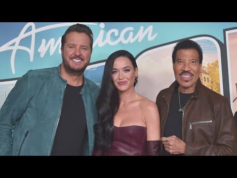 Katy Perry announces new music after leaving American Idol