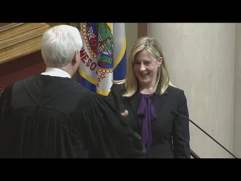 Polls open to fill Rep. Melissa Hortman's seat