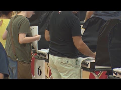 Preliminary audit released on November 2022 elections in Harris County