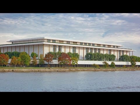 Trump elected chairman of Kennedy Center; former leaders ousted or resigning