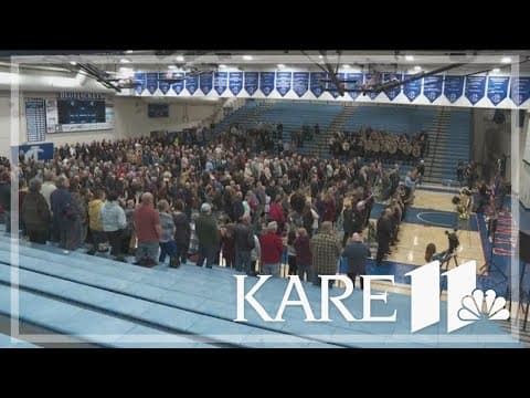 Remembering fallen Burnsville officer Paul Elmstrand