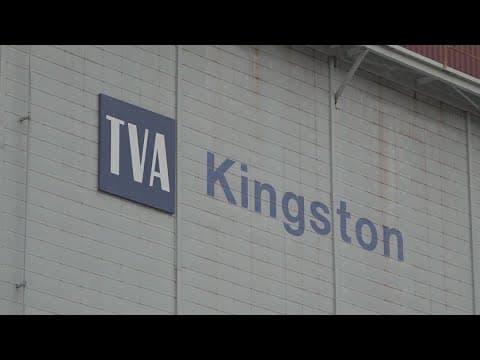 TVA gives updated look at new gas plant in Kingston