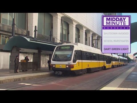 DART board approves budget that avoids cuts to services, but caps spending