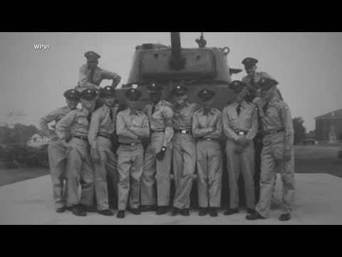 Longtime veteran serves as Grand Marshall of Phillidelphia parade