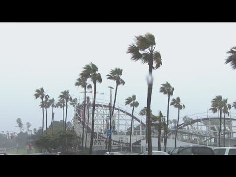 Looking back on last year's rain in San Diego as 2023 season begins