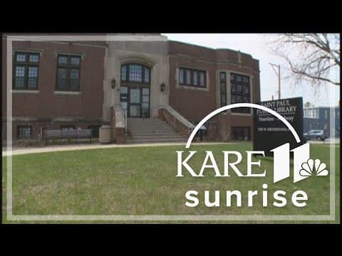 Hamline Midway library set for demolition despite pushback