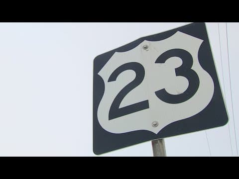 State announces recommendations for heavily traveled section of U.S. 23