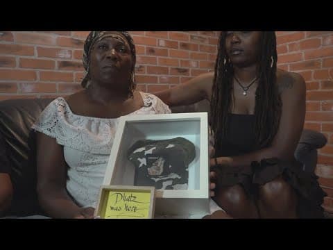 Mother says fight led to son's shooting death