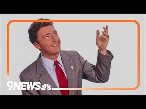 Colorado weather forecaster Mike Nelson announces retirement