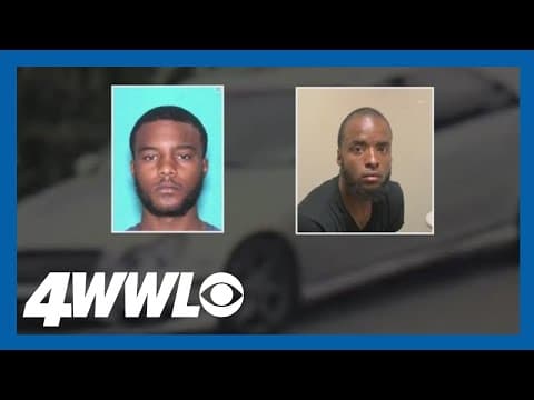 Two men arrested in Kenner homicide