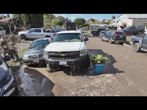 Many Logan Heights residents are still struggling to recover from Jan. 22 floods
