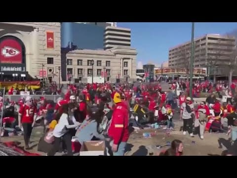 Shooting after Chiefs Super Bowl parade seemed to stem from dispute among several people, police say