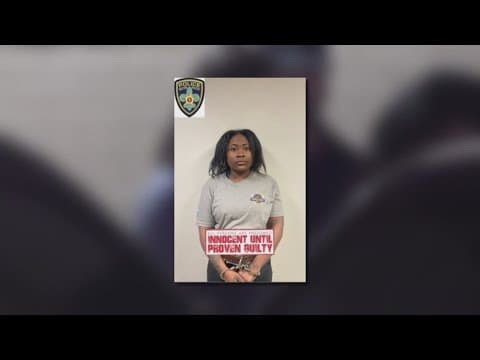 Woman arrested for attempted kidnapping at Children's Hospital in Baton Rouge
