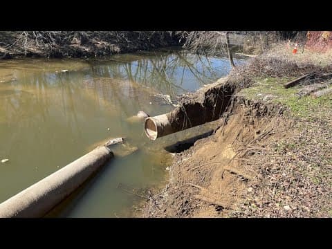 Lewisville ISD closes some campuses after water main break