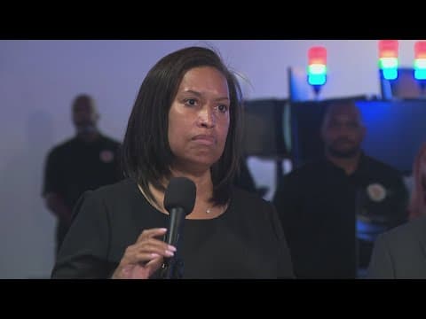 Now: DC Mayor Muriel Bowser Talks Affordable Housing