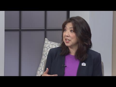 Three millage renewals are on the ballot | President Cynthia Lee Sheng talks more