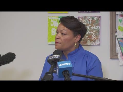 New Orleans Mayor Cantrell travels to D.C. again as judge rules to block city council travel ban