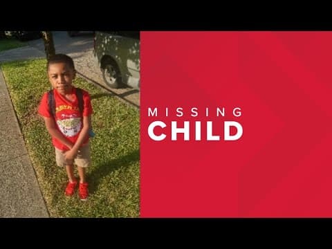Police: 7-year-old boy missing from Columbus' east side