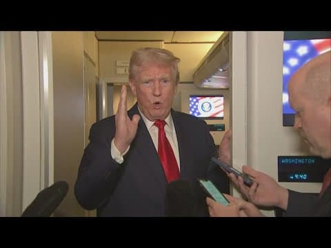 Trump reverses course on another tariff policy, what is means for your wallets