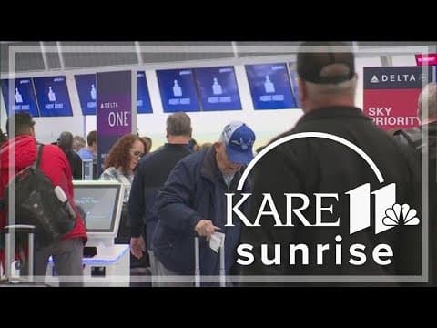 An inside look at MSP Airport's lost and found