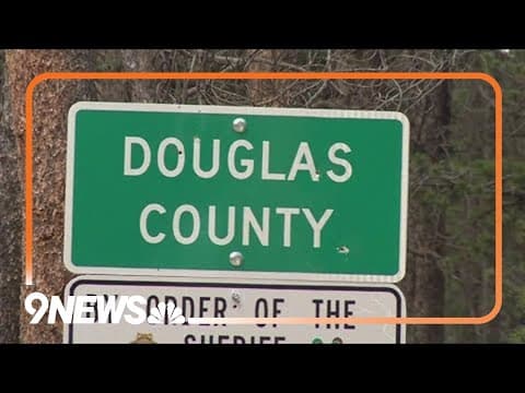 Douglas County deputies patrolling dangerous intersections in Highlands Ranch