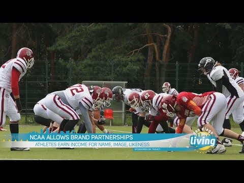 What Student-Athletes Need to Know this Tax Season