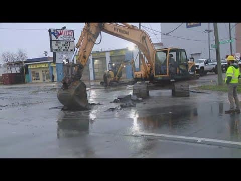 Boil Water Advisory issued for East Bank of Jefferson Parish