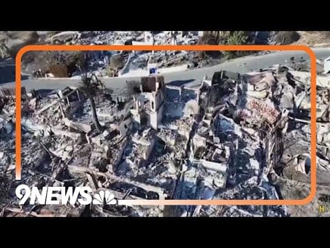 President Trump vows to remake or do away with FEMA