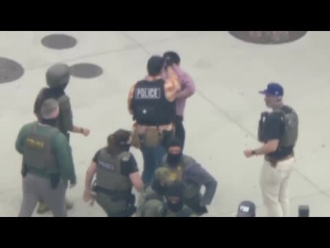 Florida Governor Ron DeSantis: 100 Deported from 'Alligator Alcatraz' as New Immigration Bill Looms