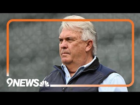 Rockies, GM Bill Schmidt part ways after three seasons of 100-losses