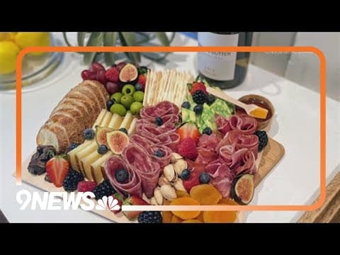 How to pack a charcuterie board for a picnic