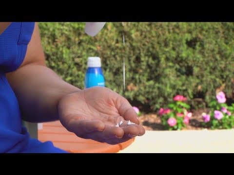 Choosing an environmentally-safe suncreen