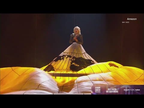 Dolly Parton announces new orchestral concert