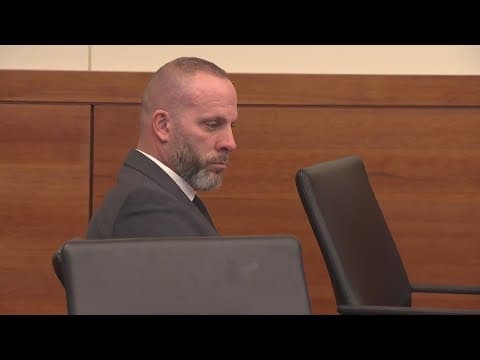 Jury in Jason Meade trial deliberates for 3 hours, to continue Thursday morning