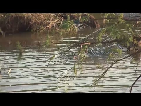 At least 120 dead in Texas flooding
