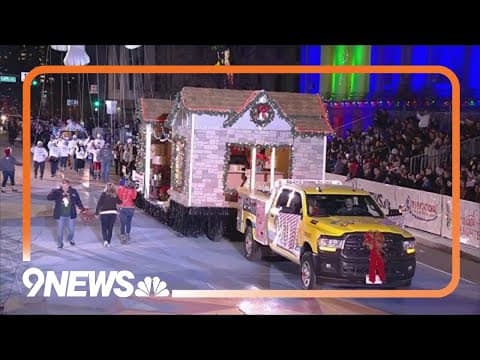 9NEWS Parade of Lights: What's new and where's the best spot to watch?