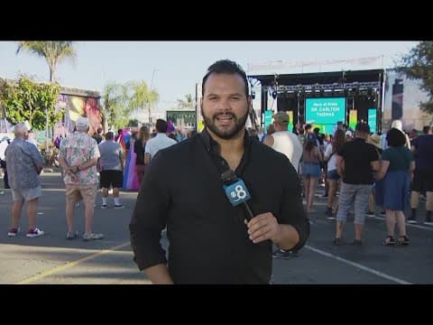 San Diego Pride kicks off with Spirit of Stonewall Rally, Block Party