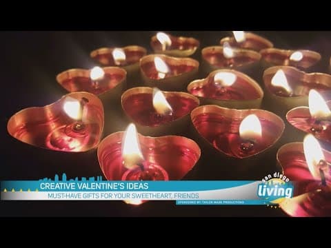 Toast to Valentine’s Day