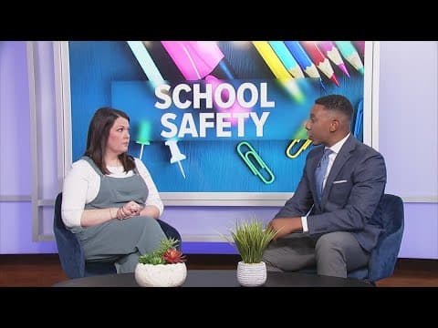 Mrs. Brinker | How to talk to kids about school shooting safety