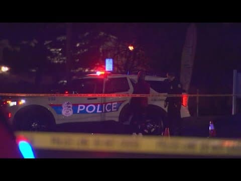 1 hospitalized with life-threatening injuries after north Columbus shooting